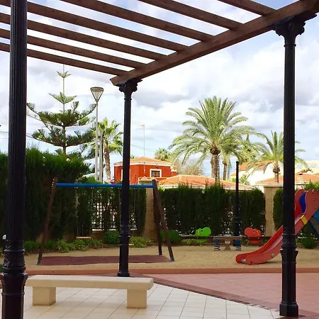 Apartman Holiday Atalayas