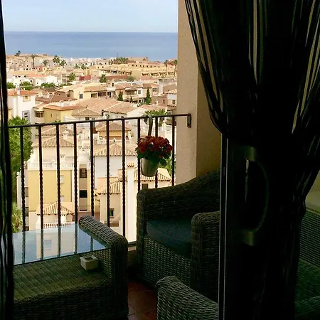 Apartman Holiday Atalayas Torrevieja