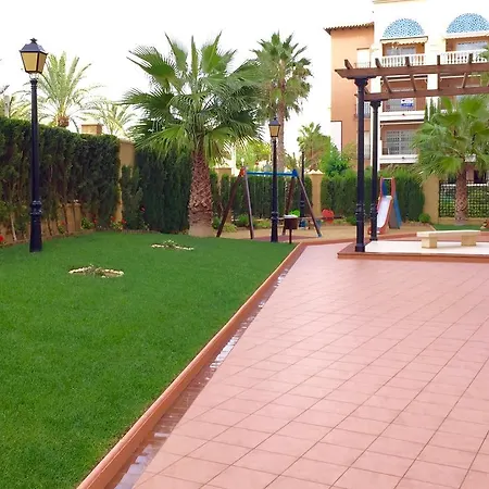 Holiday Atalayas Apartman